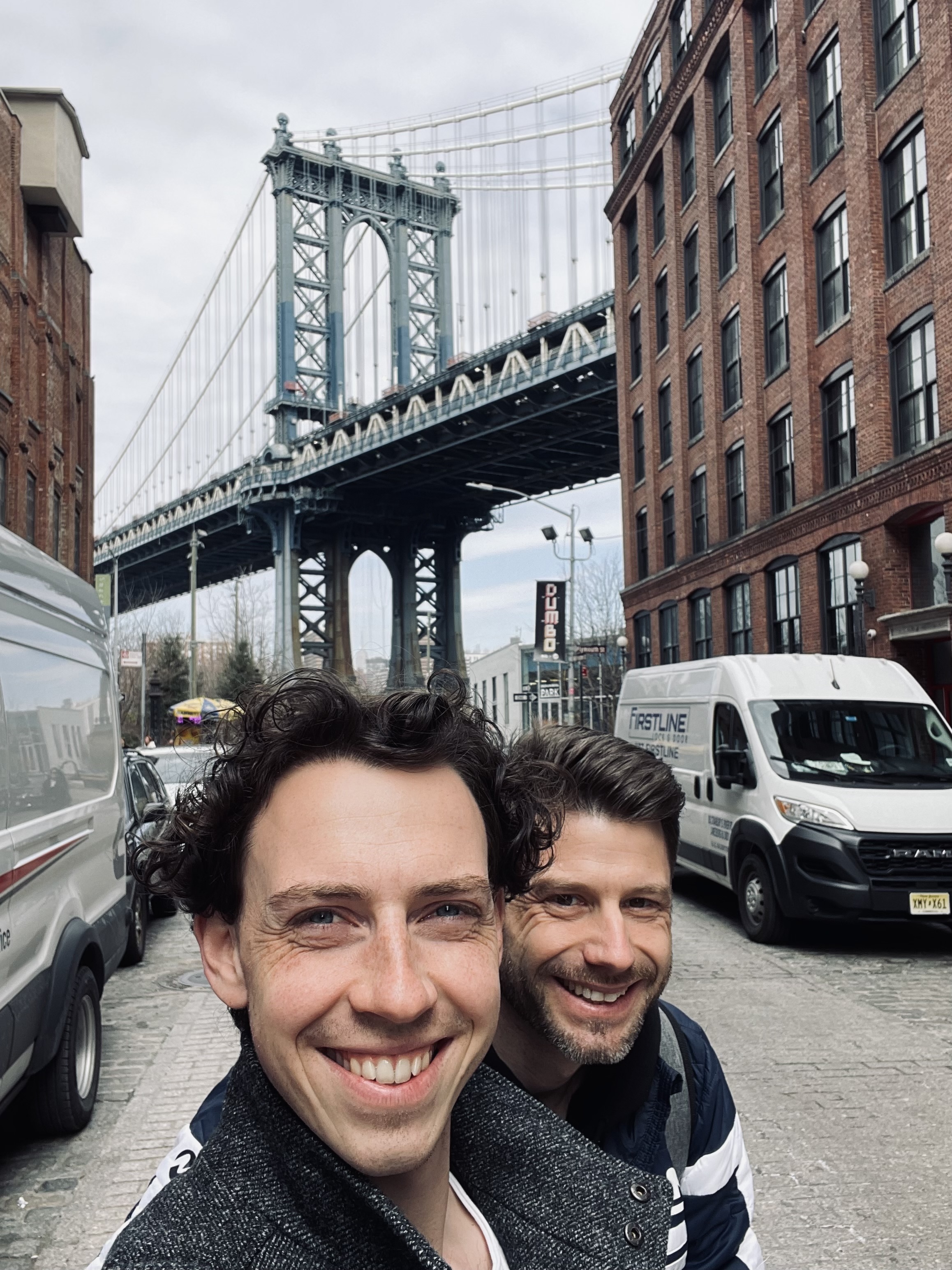 New York Christian und Andi